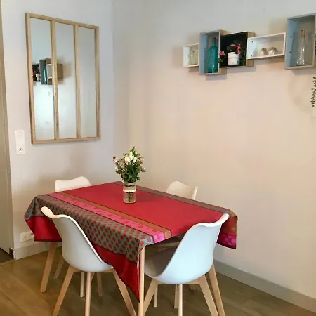 Missiaminage Apartamento La Rochelle (Charente-Maritime)