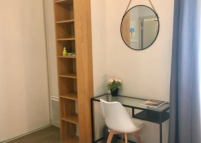 Missiaminage Apartamento La Rochelle (Charente-Maritime)