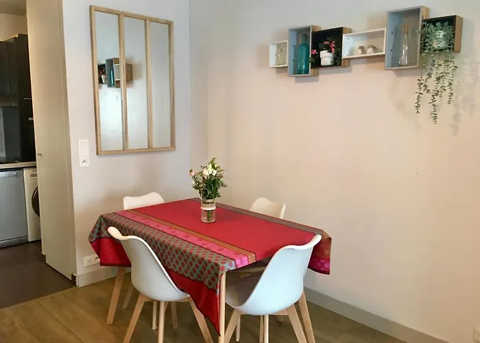 Missiaminage Apartamento La Rochelle (Charente-Maritime)